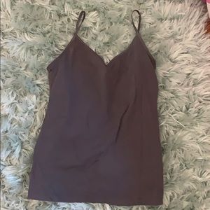 spaghetti strap tank top great under a flannel!!